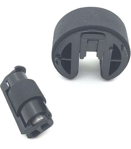 2x HP Pickup Rollers RM1-6467 RM1-6414 For LaserJet P2035 P2055 (Tray 2 Roller)