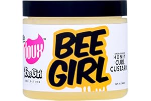 The Doux Bee Girl Honey Curl Custard 454g
