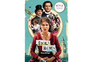 El Caso del Marques Desaparecido: 1 (Enola Holmes)