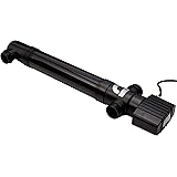 All Pond Solutions CUV-155 UV Light Steriliser/Clarifier Filter, 55 W