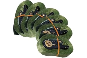 TIMTINA ¡6 unidades! Correas de amarre, correas tensoras, correas carraca