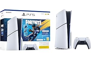PlayStation 5 + Fortnite Limited Edition Disc Console- UAE Version