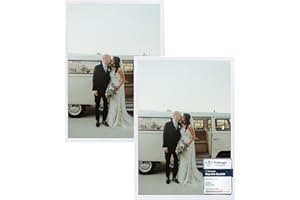 CABBEL 2x oprawy 60x80 cm w kolorze białym | na dokumenty, kolaże, plakaty | drewniane z MDF, szkło akrylowe | do puzzli, zdjęć, do powieszenia