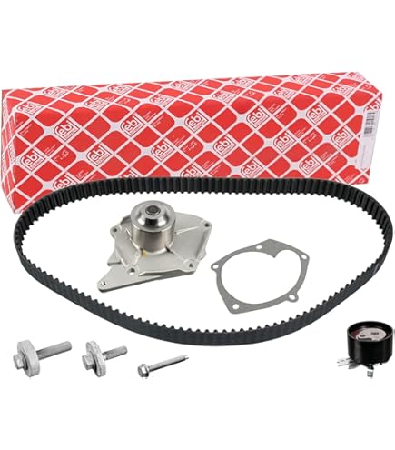 Ricambio Renault Nissan Kit Distribuzione Con Pompa Acqua KP25578XS-2 Per Renault, Dacia, Nissan Ricambio Nissan Compatibile - Foto 11