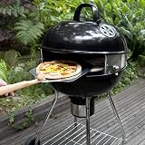 Weber, Forno per Pizza per Barbecue 57 Cm - 6520 : Amazon.it: Giardino e  giardinaggio