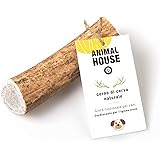 Animal House - Corna di Cervo per Cani Intere - Masticativo Naturale al 100% - Rafforza Igiene Orale - Resistenti e Duraturi 