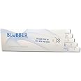 Original Blubberschlauch-Set Für Stimmtherapie & Logopädie – Classic In Azurblau, Mit Flasche & Halter
