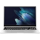 Samsung Galaxy Book Intel Core i5 with Windows 10 Home 15.6 Inch Laptop 8GB RAM 256GB Storage Mystic Silver (UK Version) - FR