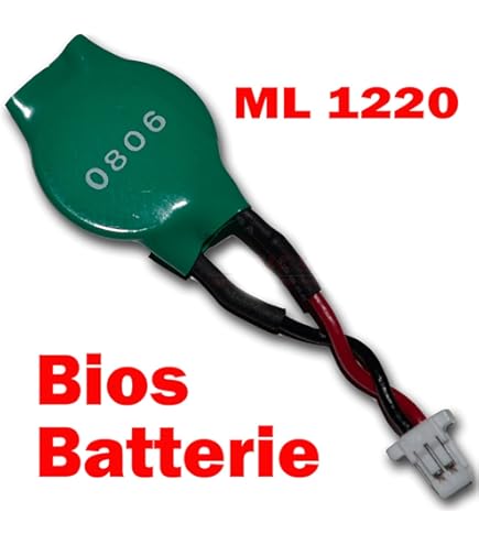 Batteria Auto 70 Ah Batteria CMOS CR1220 3V B87 Per Notebook Toshiba, IBM, Lenovo - Nuova, Garanzia 2 Anni Batteria Bios Notebook Toshiba Ibm Lenovo - Foto 11