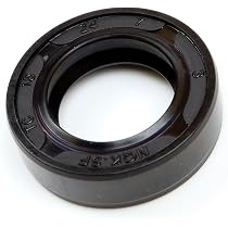 Anello Di Tenuta Radiale 11x17x4 Mm | NBR70 DIN 3760 | Resistente A Oli E Grassi | Temperatura -30°C A +100°C