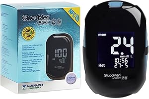 MENARINI GLUCOMETRO GLUCOMEN AREO 2K