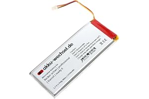 AKKU-WECHSEL.DE Akku passend für Becker active 6, professional 6, transit 6, ready 6 LMU / SR3840100