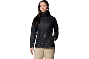 Columbia Powder Pass™ II Hybrid Hooded Jacket Piumino con cappuccio Donna (Pacco da 1)
