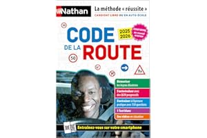 Code de la route 2025-2026 - Conforme à l'examen - La méthode réussite pour le permis B