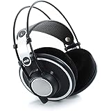 AKG K702 Offene Over-Ear-Studio-Referenzkopfhörer der Premiumklasse