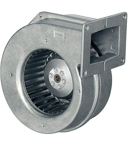 Ventilatore Centrifugo Ebm D2E133-B140-50 – 230VAC – Come Nuovo, Garanzia 60 Giorni