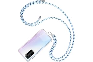 COCASES Handykette Universal-Handyband zum umhängen für jeder Hülle Umhängenband mit 2 Stück Patch Handyanhänger/Schlüsselband kombinierbar, Einstellbar kompatibel mit meisten Smartphones（Mint Camo）