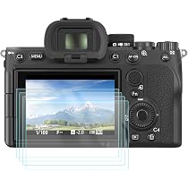 SmallRig Eyecup Pour Sony A7 IV, A7S III, A7R V, A9 III, A1, A1 II - Oculier Confort En Silicone, Léger 8g - 4