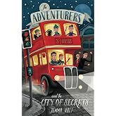 The Adventurers and the City of Secrets