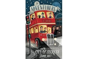 ELMSIDE PUBLISHING The Adventurers and the City of Secrets