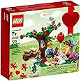 LEGO Valentine Picnic Building Kit 126 Piece