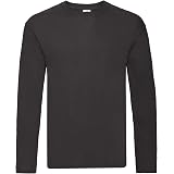 Fruit Of The Loom Mens Valueweight Crew 