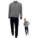 SLOUCHER - Tuta in Pile da Uomo : Amazon.it: Abbigliamento