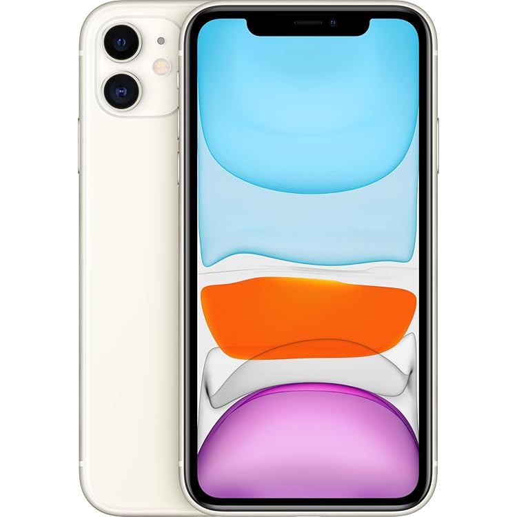 Apple iPhone 11 ホワイト 米国版 Amazon.com: Apple iPhone 11, US Version, 128GB, White