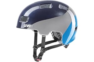 ‎UVEX uvex hlmt 4 - lekki kask rowerowy dla dzieci - indywidualne dopasowanie - zdejmowana wyściółka nadająca się do prania