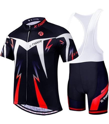 Tenue De Cyclisme Hiver Homme - Maillot Et Pantalon à Bretelles Polaire Thermique, Coussin Gel 9D, Coupe-vent
