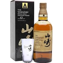 Yamazaki 12 Year Old Whisky - 100th Anniversary Edition Whisky