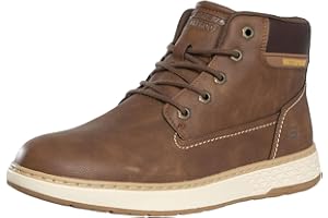 Skechers Men's Garlan Deno Ankle Boot