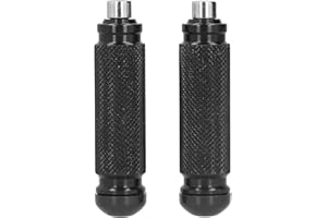 ‎LEAPITURE 8mm Motorrad Rahmen Slider Rahmen Crash Protector Aluminium Legierung Anti Fallen Protector Universal für Motorräder Fahrräder