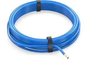 AUPROTEC Enpolig kabel 2,5 mm² FLRY-B Ring elektrisk tråd: 5 m
