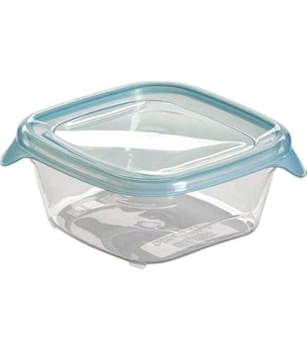 Hané Set Glazen Opbergpotjes Met Rek - Voorraadbus - 3 stuks