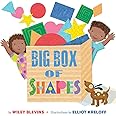 Rocking Chair Kids Big Box of Shapes