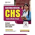 Arihant Kashi Hindu University CHS School Entrance Test (SET) 2025 | For Class XI Maths, Bio., Arts, & Commerce Group | Coverage of Syllabus with Model Solved Papers 2024 & Chapterwise Study Notes