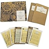 Mittelalter Garten - Samen-Geschenkset mit 7 Pflanzen für den mittelalterlichen Nutzgarten