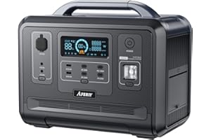 AFERIY 1200 W tragbarer Generator (max. 2400 W)
