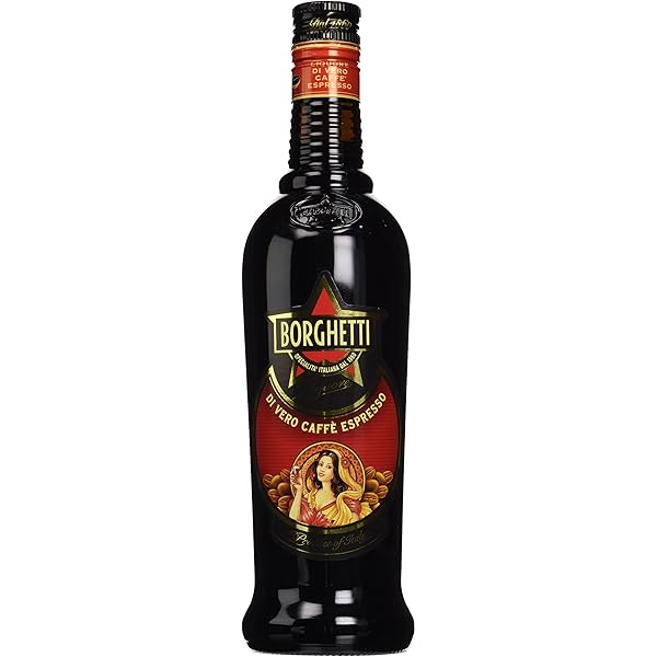 Borghetti Liquore Caffe 700ml Amazon It Alimentari E Cura Della Casa