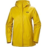 Helly Hansen Women Raincoat Moss