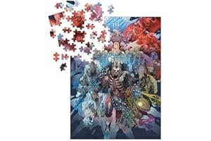 DARK HORSE COMICS Mroczny koń - Wiedźmin 3 - Dziki Gon: Monster Faction Puzzle