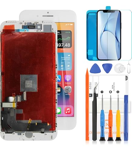 Caméra Avant + Nappe Capteur Pour IPhone 7 Plus – Neuve