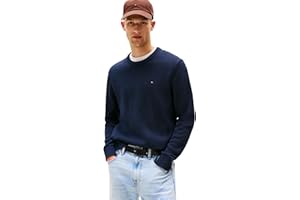 Tommy Jeans Uomo Pullover Sweater Slim Fit