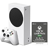 Xbox Series S + Game Pass Ultimate (3 Mesi Abbonamento)