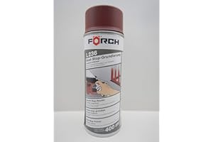 AMPLELIFE Förch Haute Qualité pour 1 K Apprêt Rouille Stop 400 ML