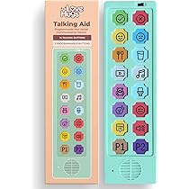 AAC Device for Autism & Speech Therapy. Non Verbal