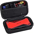 Aproca Hard Travel Storage case for DBPOWER 800A 18000mAh / Beatit BT-D11 800A Peak 18000mAh Portable Car Jump Starter (Black)