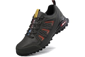 ASTERO ASTERO ASTERO Baskets Homme Léger Randonnée Chaussure Taille 41-46