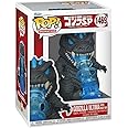 Funko Pop! Animation: Godzilla Singular Point - Godzilla Ultima - Glow In the Dark - Collectable Vinyl Figure - Gift Idea - Official Merchandise - Toys for Kids & Adults - TV Fans